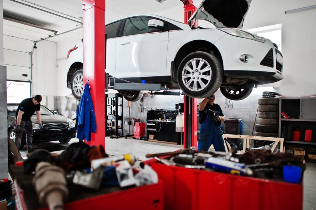 general car service