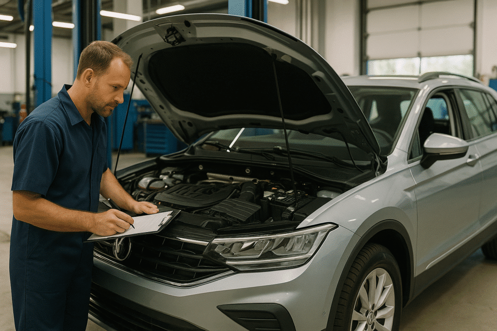 Car Inspection