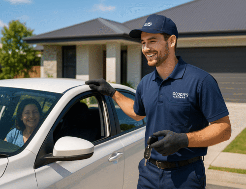 Too Busy to Drop Off Your Car? Try Pick-Up and Drop-Off Servicing