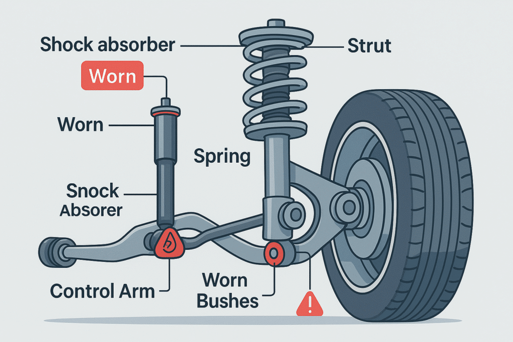 Suspension System Overview