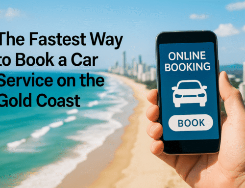 The Fastest Way to Book a Car Service on the Gold Coast