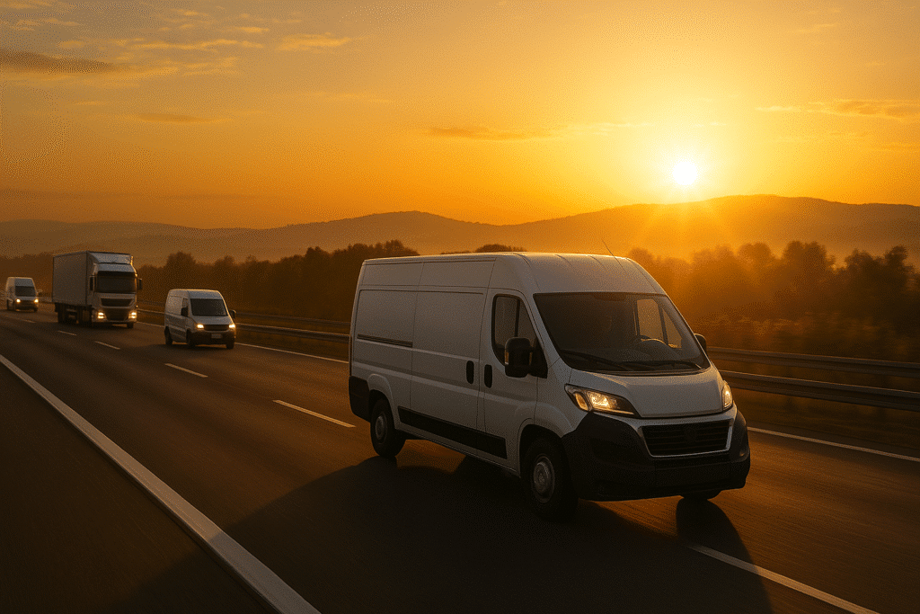 Vehicle fleet