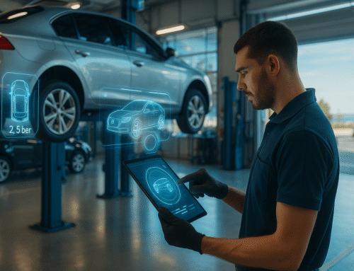 Smart Tyre and Wheel Tech: How Modern Services Are Changing Gold Coast Workshops