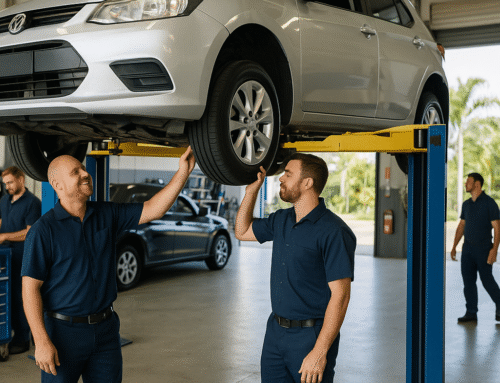 What Makes a Great Gold Coast Mechanic? Inside the Workshop with Gooch’s Garage