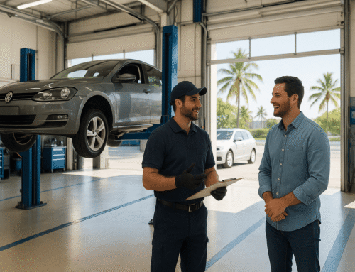 Gold Coast Car Service Myths Busted: What Drivers Often Get Wrong