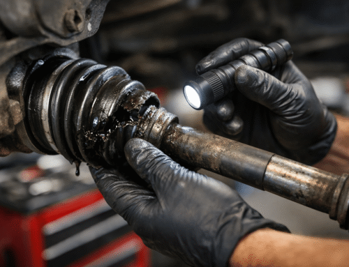 CV Boots Torn but CV Joint Still Okay? When to Repair vs Replace
