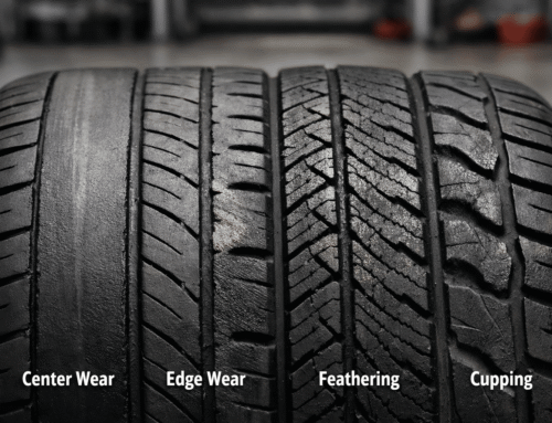 Tyre Tread Wear Patterns: What They Reveal About Your Car’s Health