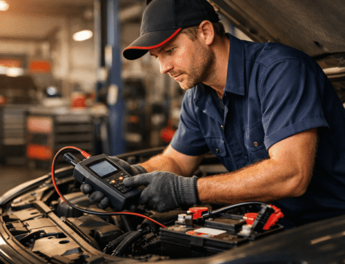 Jump Starts vs Replacement: When a Flat Battery Is a Symptom, Not the Problem