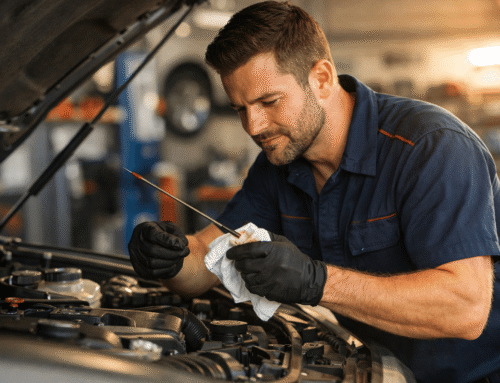 Power Steering Fluid Colours Explained | What They Reveal About Your Car